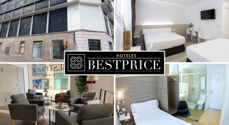 BestPrice inaugura en Girona su cuarto hotel  | Fotos de hotelesbestprice.com 