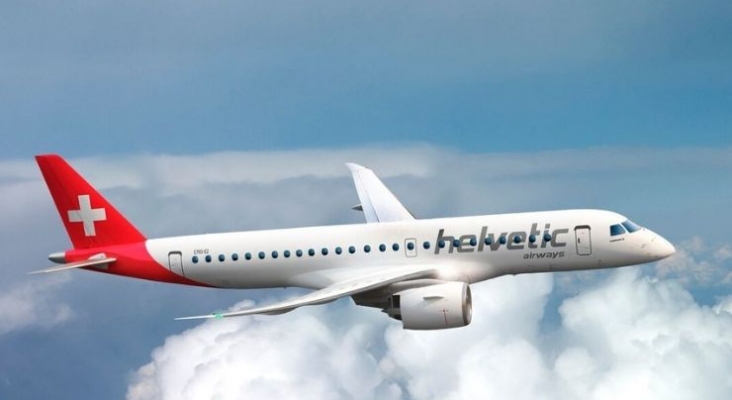 Helvetic Airways volará a Mallorca este verano desde Berna y Zúrich (Suiza) | Helvetic.com