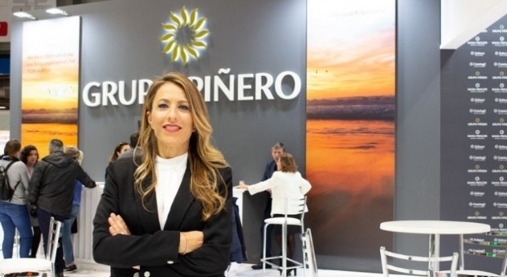 Encarna Piñero, CEO del Grupo Piñero