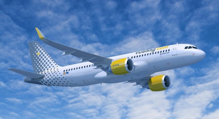 Vueling compra los slots de Flybe en Gatwick por 5 millones de euros