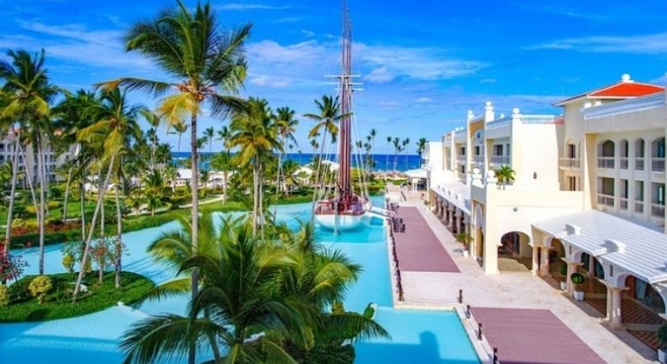 El 86% de la planta hotelera de R. Dominicana, abierta durante el mes de marzo