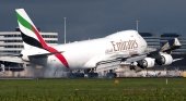 China prohíbe a Emirates expandir sus rutas