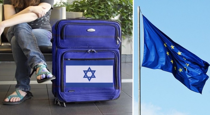 La Unión Europea recomienda abrir las fronteras a turistas procedentes de Israel