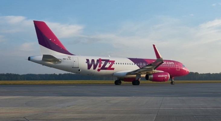 Wizz Air anuncia nuevas rutas entre Roma y las Islas Canarias
