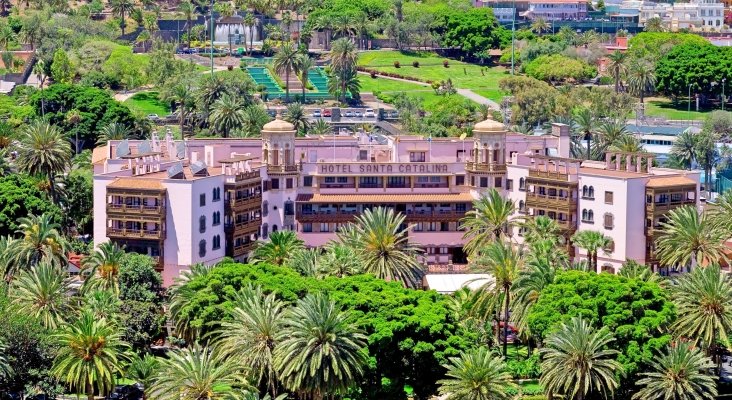 Premisa Perpetuo mejilla Las Palmas de Gran Canaria licita la gestión del Hotel Santa Catalina