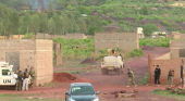 Atentado contra un hotel en Mali