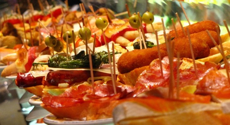 Tapas españolas