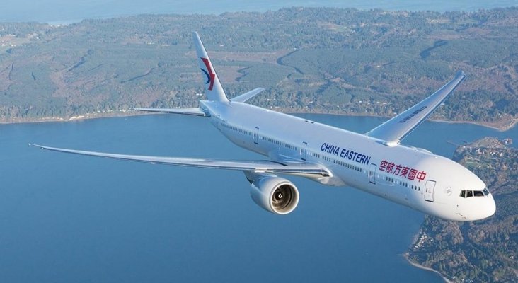 11 pasajeros de China Eastern resultaron heridos por turbulencias