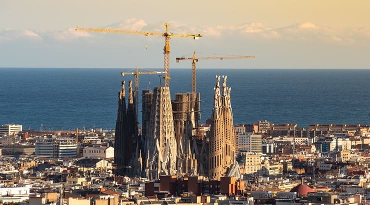 La Sagrada Familia