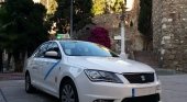 Los taxis de la ciudad de Málaga, obligados a incorporar datáfono
