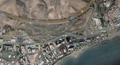 Vista de la zona en la que se ubicaría el Siam Park en Gran Canaria