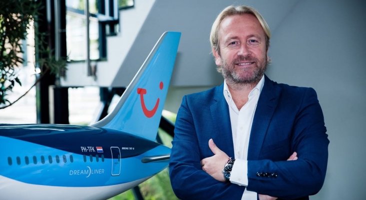 Arjan Kers General Manager de TUI Netherland