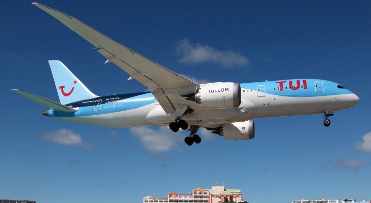 Dreamliner TUI