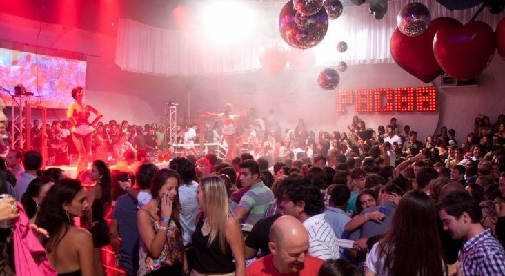 La discoteca Pachá, sin permiso para abrir en Sitges