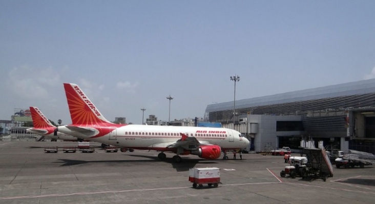 Avión de Air India Avión de Air India