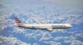 Avión de American Airlines 