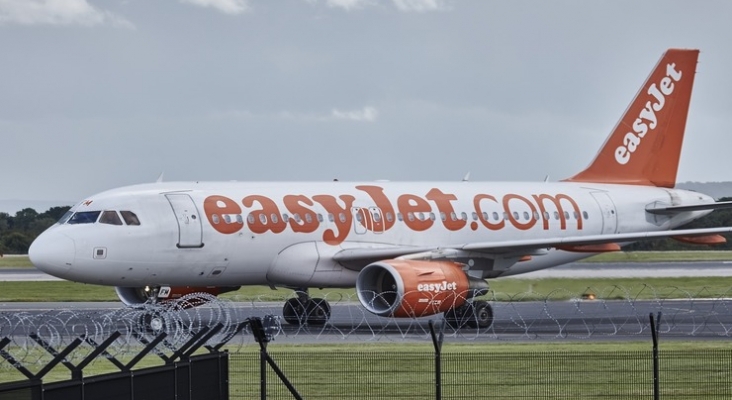 EasyJet avión