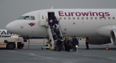 Avión de Eurowings