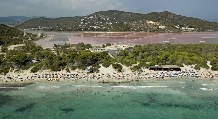 Playa de ses Salines