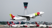 Avión de la TAP