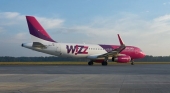 Avión de de Wizz Air | Foto: Tourinews