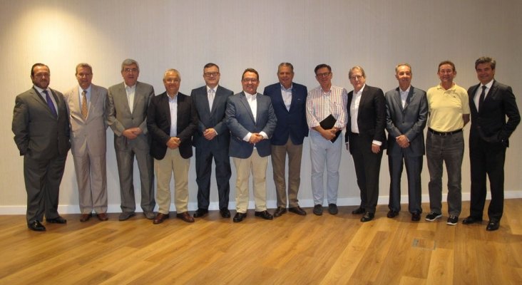 Comite Ejecutivo FEHR