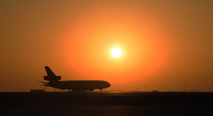 Cancelados 50 vuelos en Arizona por temperaturas de 48ºC