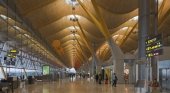 Aeropuerto Madrid Barajas