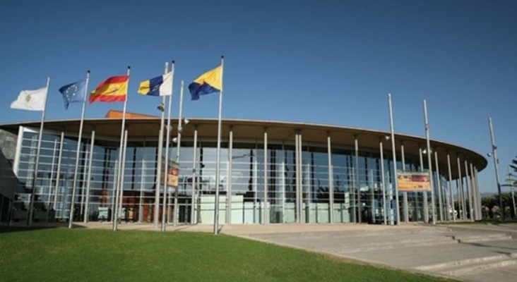 Centro de Convenciones Expomeloneras, en Gran Canaria
