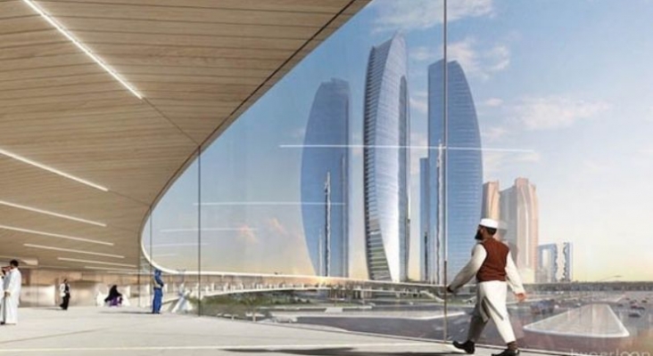 Hyperloop: de Dubai a Abu Dhabi a 1.600 km/h