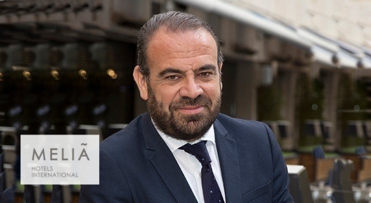 Gabriel Escarrer, vicepresidente y CEO de Meliá Hotels International | Foto: Gabriel Escarrer