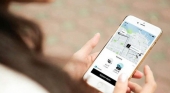 Uber lanza su app más inteligente