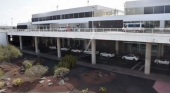 Tres heridos por turbulencias en un vuelo que aterrizó en la isla de Lanzarote