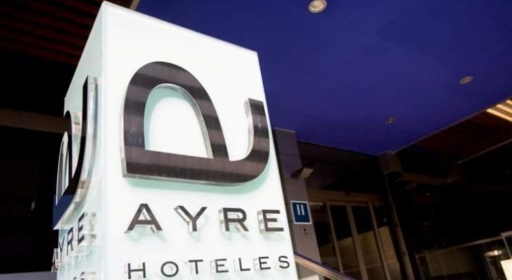 Foto: Hotel Ayre Colón (Madrid) | eleconomista.es