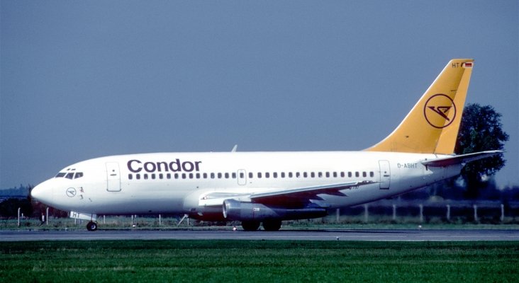 Boeing de Condor