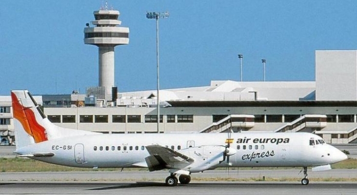Air Europa Express. Foto de ultimahora.es Air Europa Express. Foto de ultimahora.es