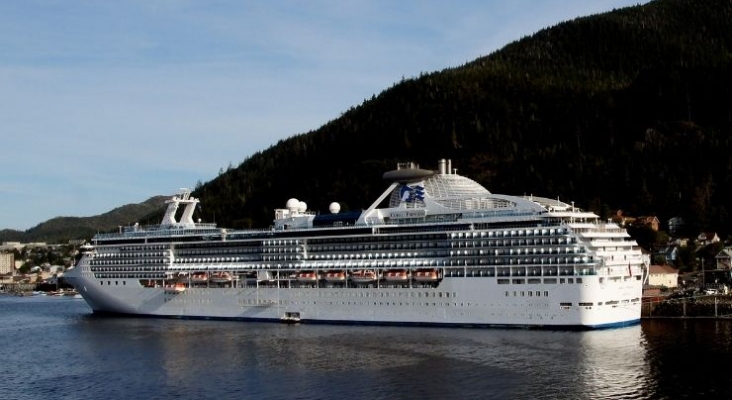Princess Cruises ofrece cruceros entre los agentes que logren más reservas para su nuevo barco Princess Cruises ofrece cruceros entre los agentes que logren más reservas para su nuevo barco