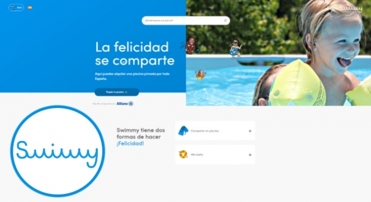 Swimmy, el Airbnb de las piscinas, podría despegar este verano