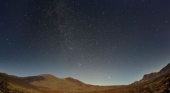 El cielo nocturno de las Islas Canarias protagoniza la portada del The New York Times