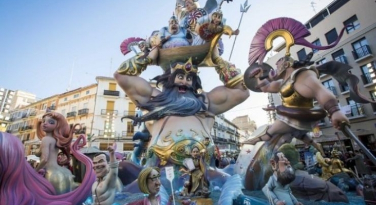 Valencia celebrará sus Fallas 2021 del 1 al 5 de septiembre
