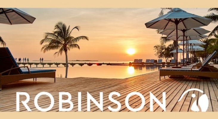 Robinson (TUI Group) celebra su 50 aniversario con un cambio de imagen | Foto trvlcounter.de