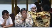 Un naufragio deja 10 muertos y 10 desaparecidos