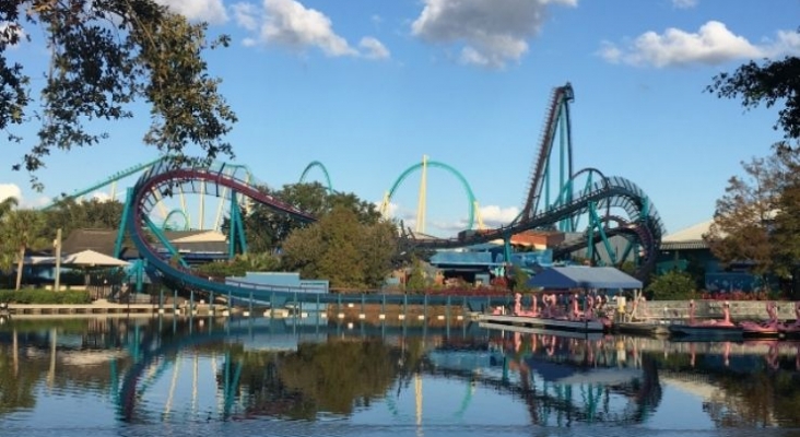 SeaWorld Orlando. Foto de themeparkhipster.com