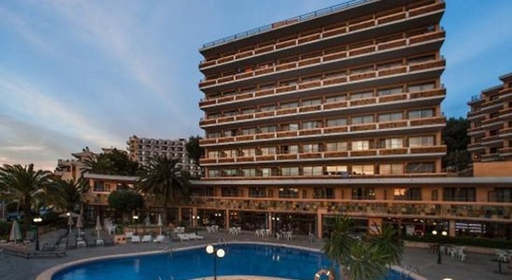 Hotel Fergus Tobago en Mallorca