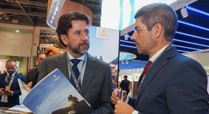 Tenerife espera terminar 2016 con una cifra récord de 2,1 millones de turistas británicos