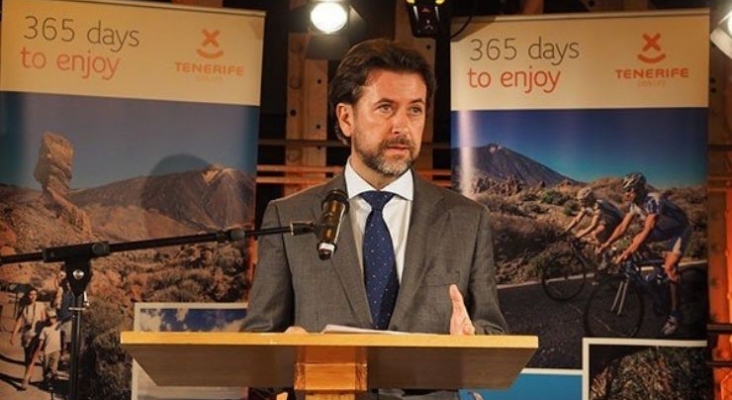 Tenerife espera terminar 2016 con una cifra récord de 2,1 millones de turistas británicos