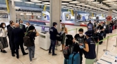 “La mejor noticia en mucho tiempo”: Alemania elimina la cuarentena a los turistas| Foto: Aeropuerto de Berlín 
