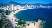 Tres muertos en un tiroteo en la zona turística de Acapulco