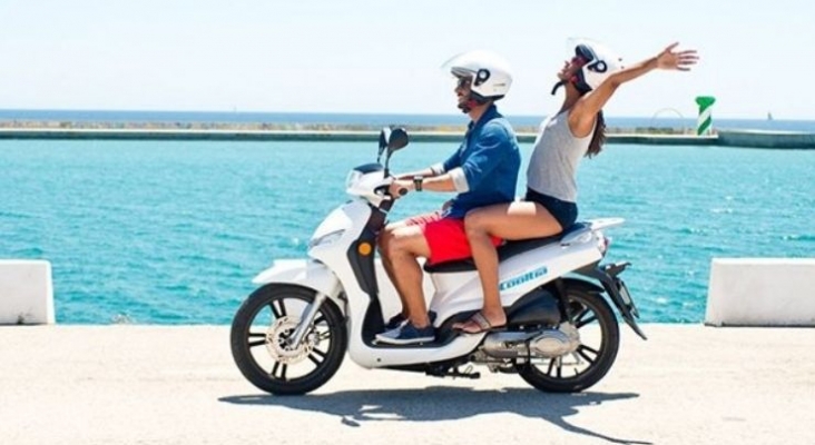 TUI Cars alquilará motos también en las Islas Canarias TUI Cars alquilará motos también en las Islas Canarias