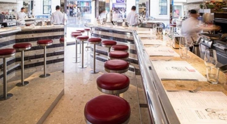 Un bar de tapas español, mejor restaurante de Londres según The Guardian Un bar de tapas español, mejor restaurante de Londres según The Guardian